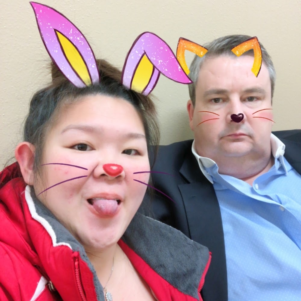 Meet your Posher, Angelina